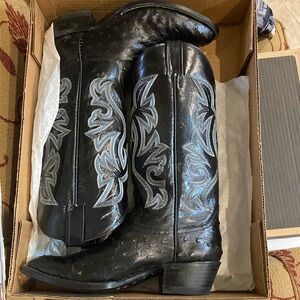 Men’s Cowboy Boots NIB